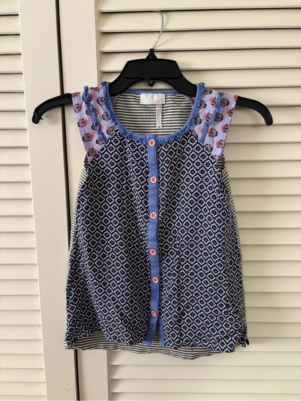 Matilda Jane top size 8